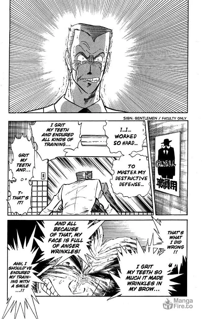 Read Honoo no Tenkousei chapter 73 image 4 on Lezhin