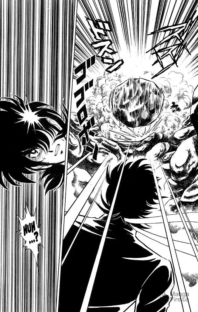 Read Honoo no Tenkousei chapter 73 image 8 on Lezhin