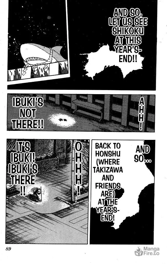 Read Honoo no Tenkousei chapter 74 image 11 on Lezhin