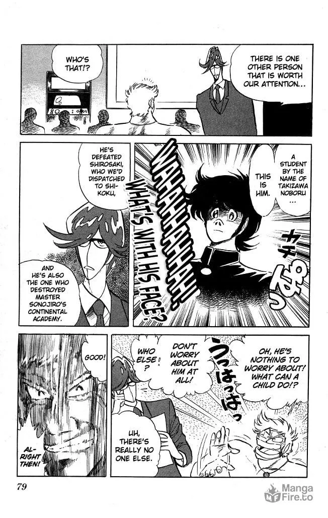 Read Honoo no Tenkousei chapter 74 image 2 on Lezhin