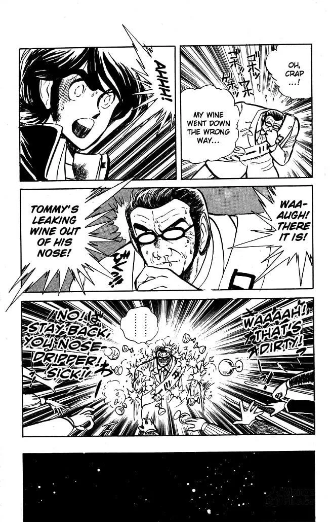 Read Honoo no Tenkousei chapter 74 image 8 on Lezhin