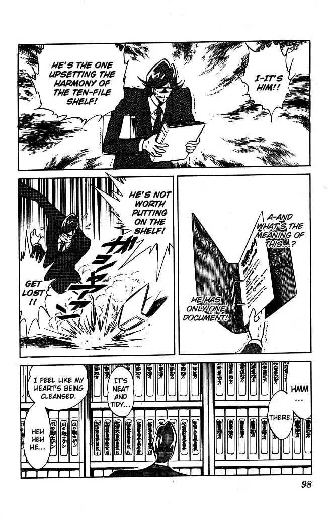 Read Honoo no Tenkousei chapter 75 image 3 on Lezhin