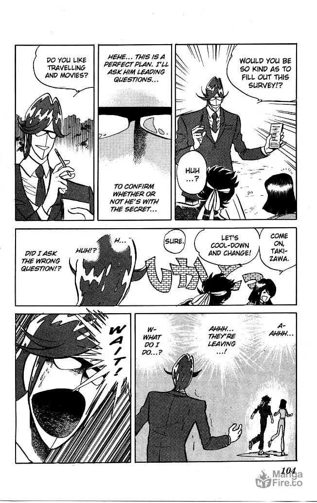 Read Honoo no Tenkousei chapter 75 image 9 on Lezhin