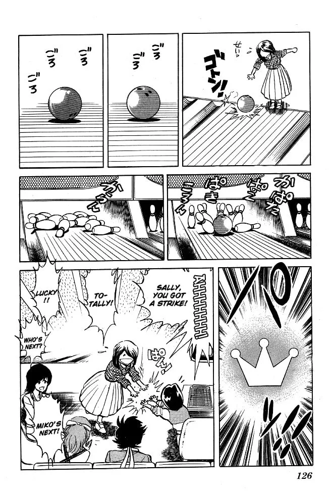 Read Honoo no Tenkousei chapter 76 image 12 on Lezhin