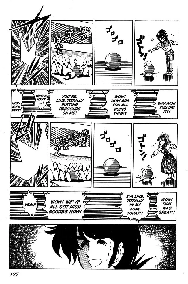 Read Honoo no Tenkousei chapter 76 image 13 on Lezhin