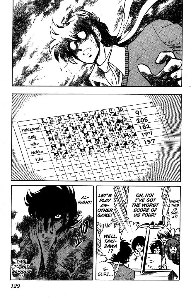 Read Honoo no Tenkousei chapter 76 image 15 on Lezhin