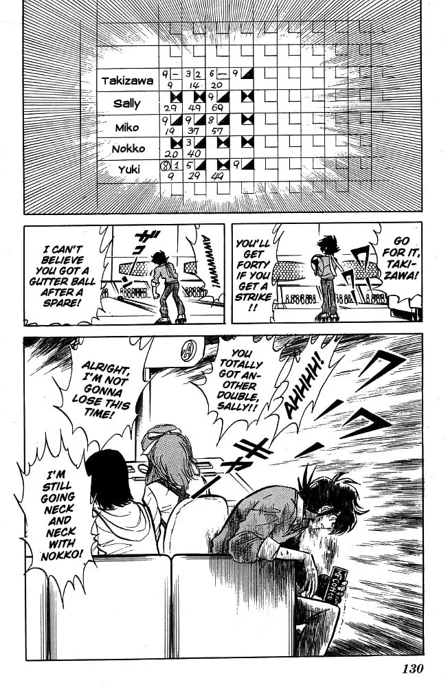 Read Honoo no Tenkousei chapter 76 image 16 on Lezhin
