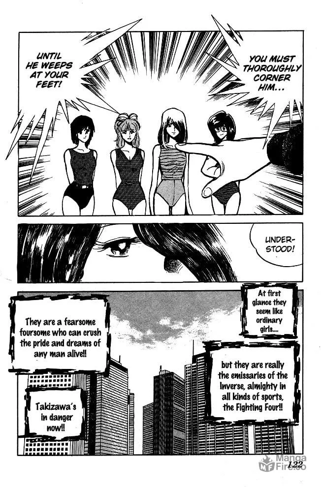 Read Honoo no Tenkousei chapter 76 image 8 on Lezhin