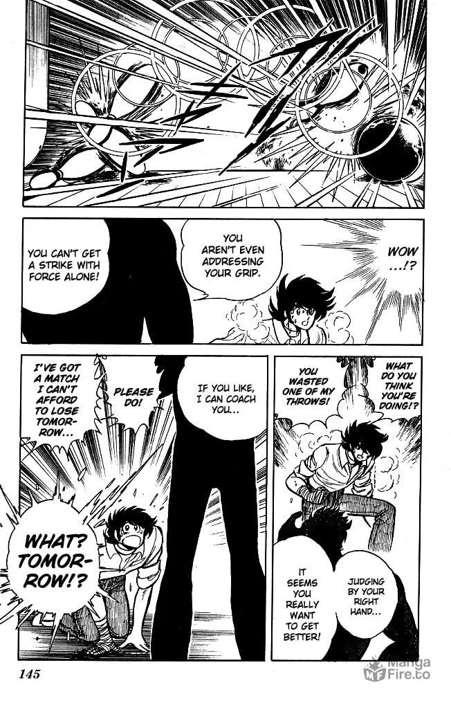 Read Honoo no Tenkousei chapter 77 image 14 on Lezhin