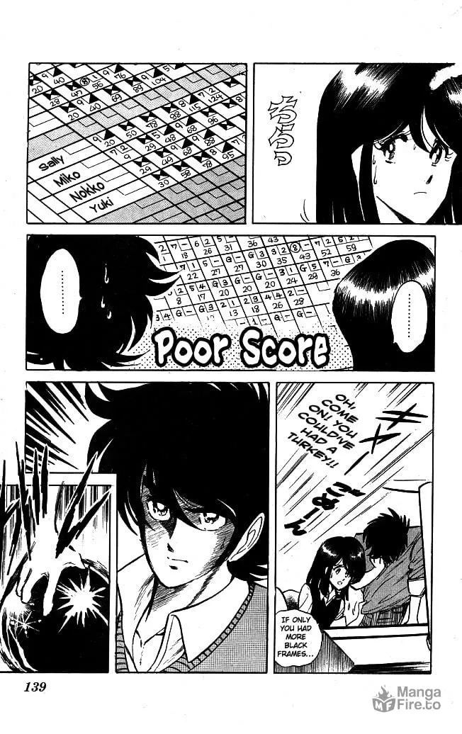 Read Honoo no Tenkousei chapter 77 image 8 on Lezhin