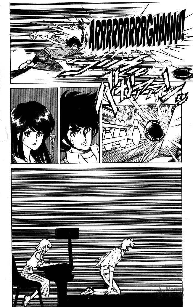 Read Honoo no Tenkousei chapter 77 image 9 on Lezhin