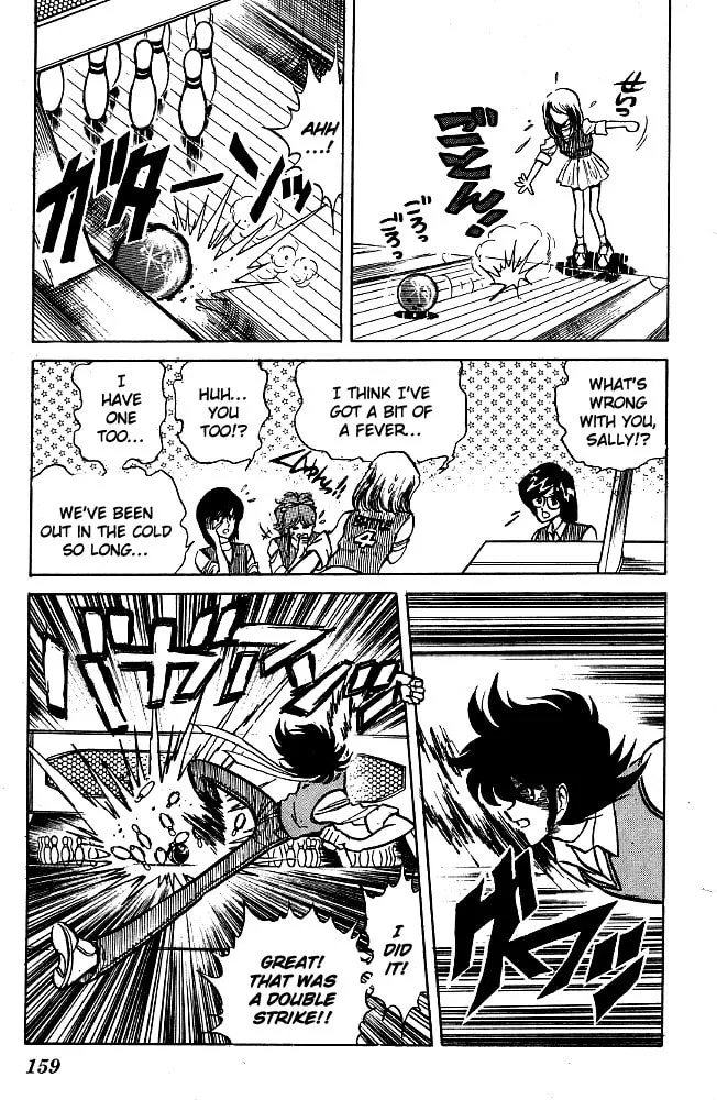 Read Honoo no Tenkousei chapter 78 image 10 on Lezhin