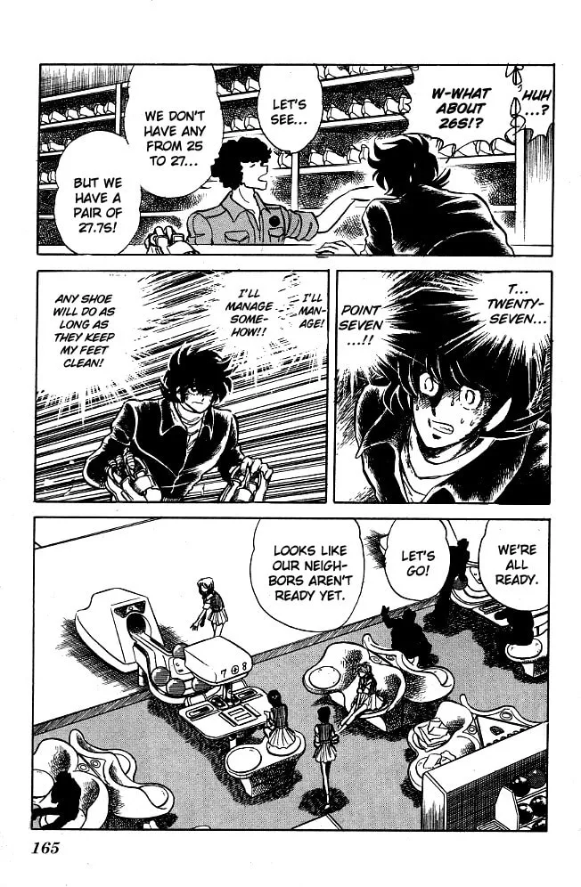 Read Honoo no Tenkousei chapter 78 image 16 on Lezhin