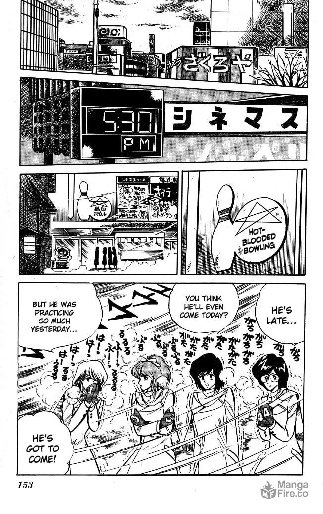 Read Honoo no Tenkousei chapter 78 image 4 on Lezhin
