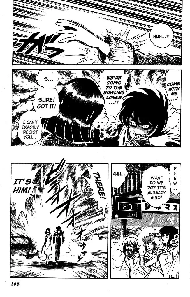 Read Honoo no Tenkousei chapter 78 image 6 on Lezhin