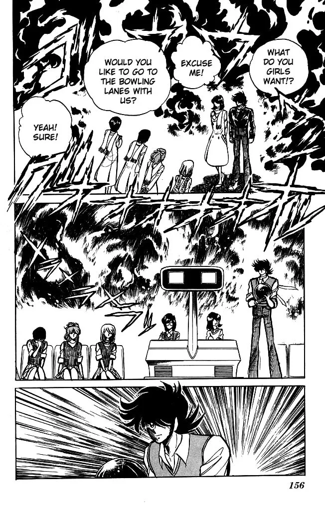 Read Honoo no Tenkousei chapter 78 image 7 on Lezhin