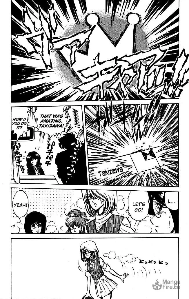 Read Honoo no Tenkousei chapter 78 image 9 on Lezhin