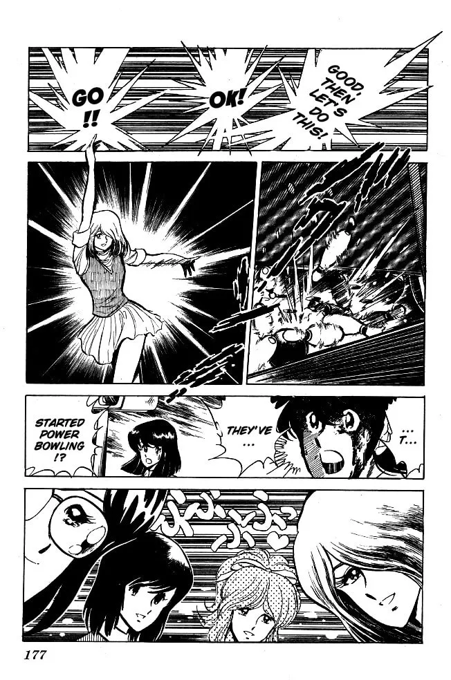 Read Honoo no Tenkousei chapter 79 image 10 on Lezhin