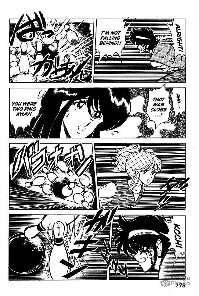 Read Honoo no Tenkousei chapter 79 image 11 on Lezhin
