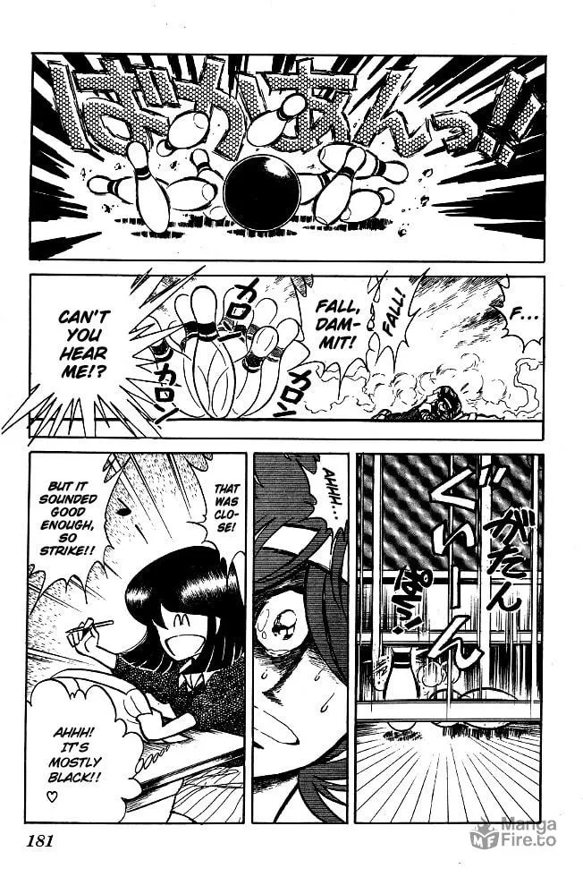 Read Honoo no Tenkousei chapter 79 image 14 on Lezhin