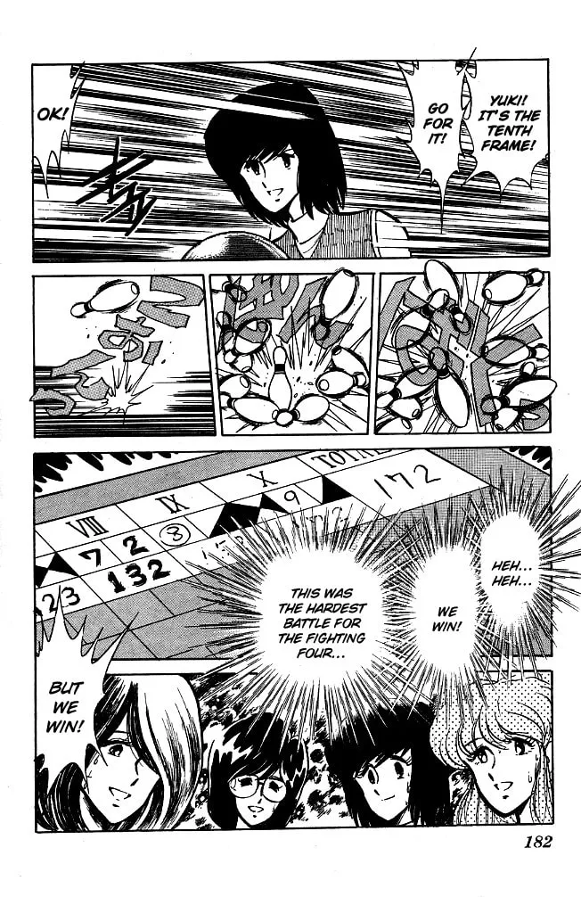 Read Honoo no Tenkousei chapter 79 image 15 on Lezhin