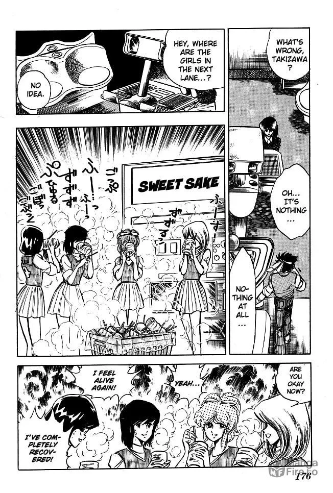 Read Honoo no Tenkousei chapter 79 image 9 on Lezhin