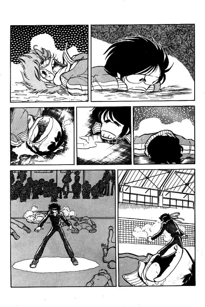 Read Honoo no Tenkousei chapter 8 image 1 on Lezhin