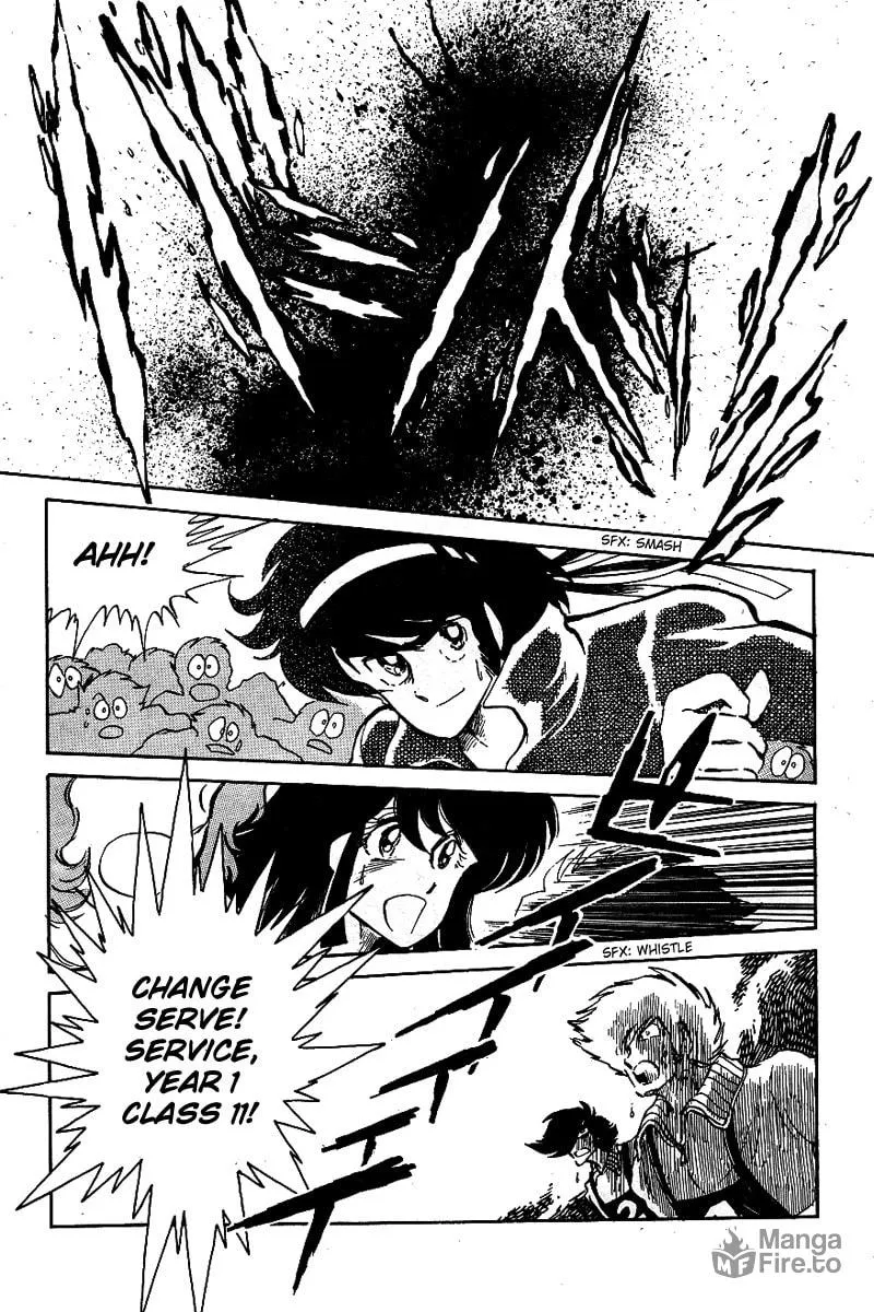Read Honoo no Tenkousei chapter 8 image 17 on Lezhin