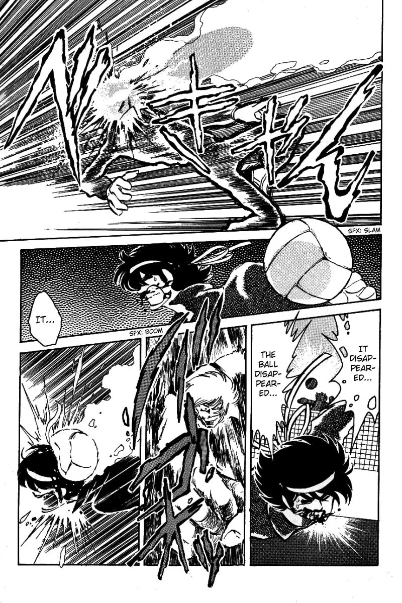 Read Honoo no Tenkousei chapter 8 image 6 on Lezhin