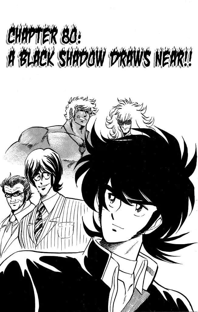 Read Honoo no Tenkousei chapter 80 image 3 on Lezhin