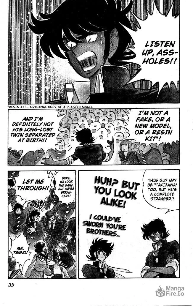 Read Honoo no Tenkousei chapter 81 image 14 on Lezhin