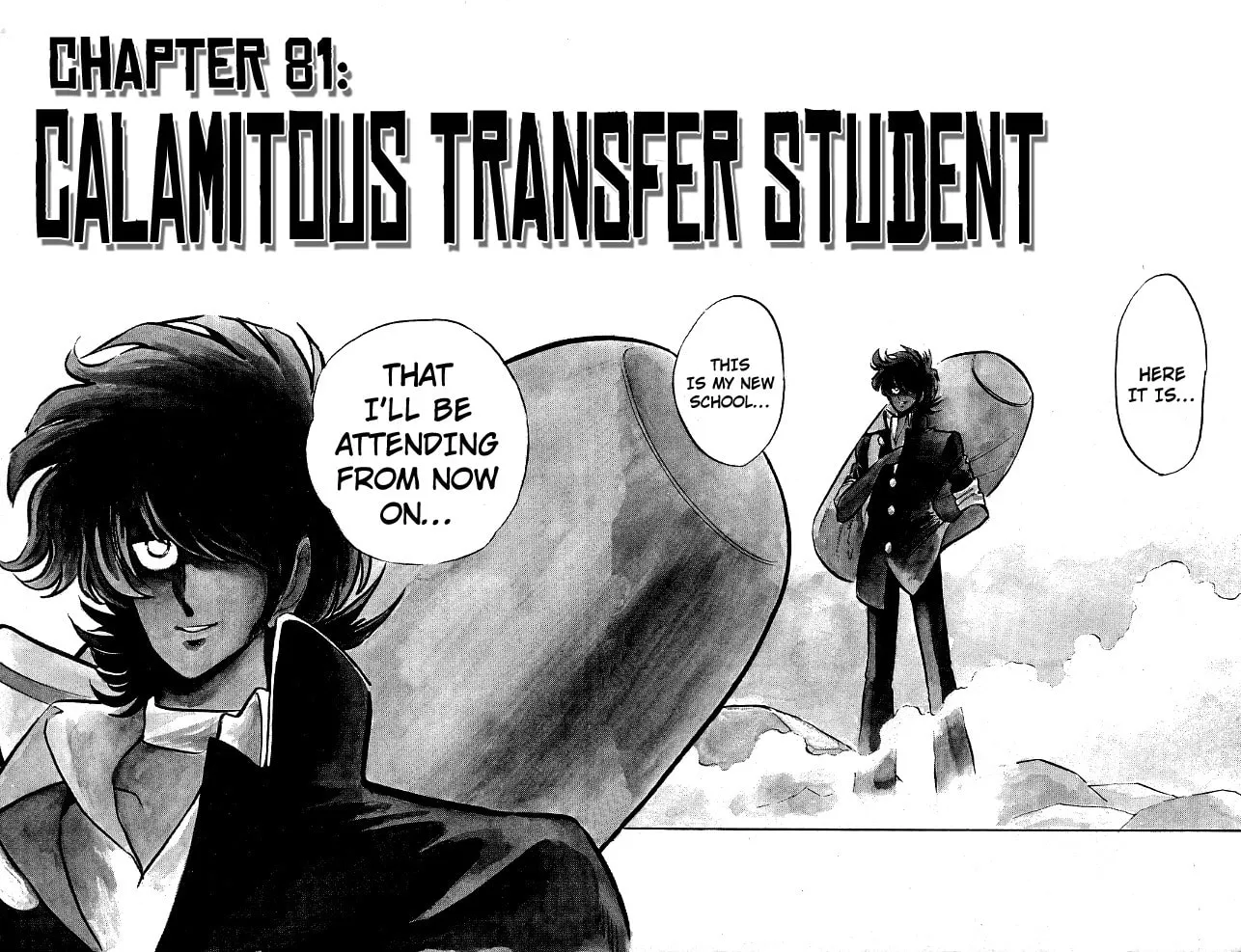 Read Honoo no Tenkousei chapter 81 image 3 on Lezhin