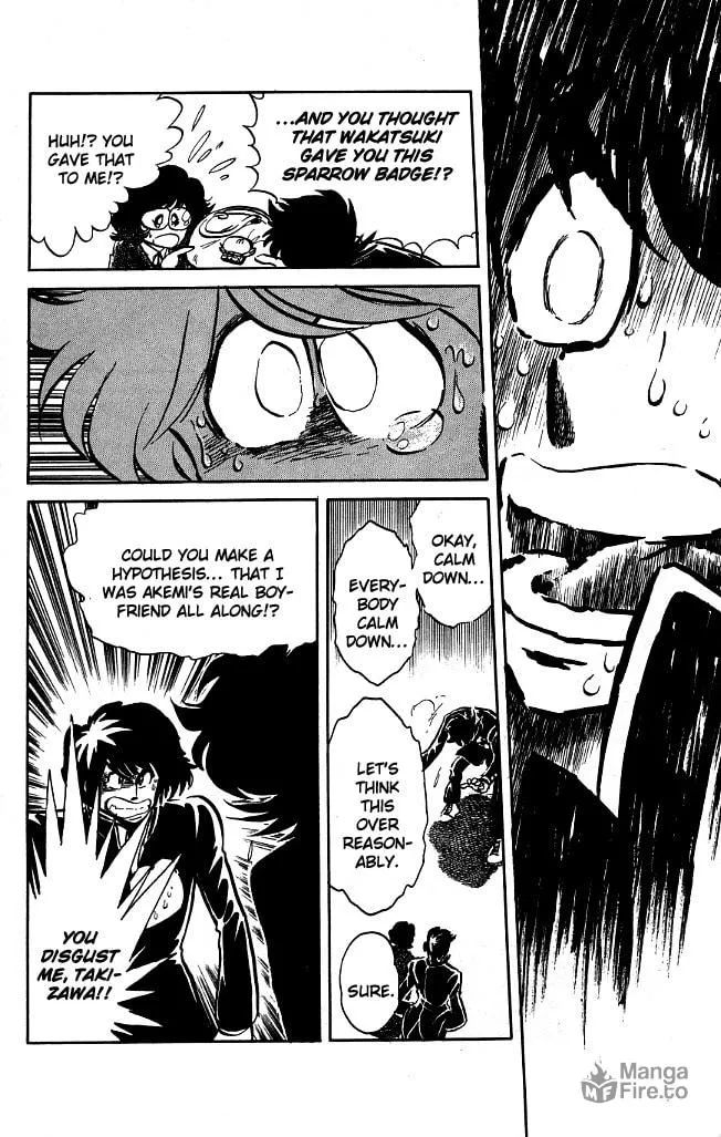 Read Honoo no Tenkousei chapter 82 image 11 on Lezhin