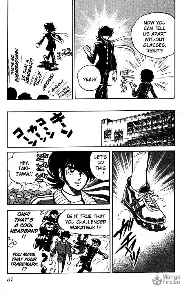 Read Honoo no Tenkousei chapter 82 image 14 on Lezhin