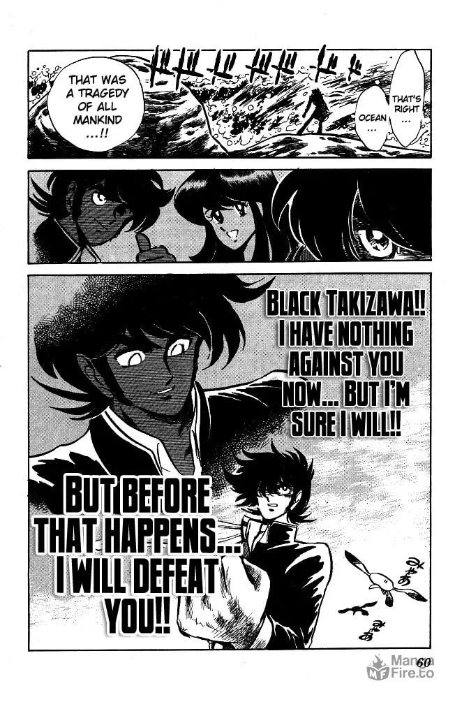 Read Honoo no Tenkousei chapter 82 image 17 on Lezhin