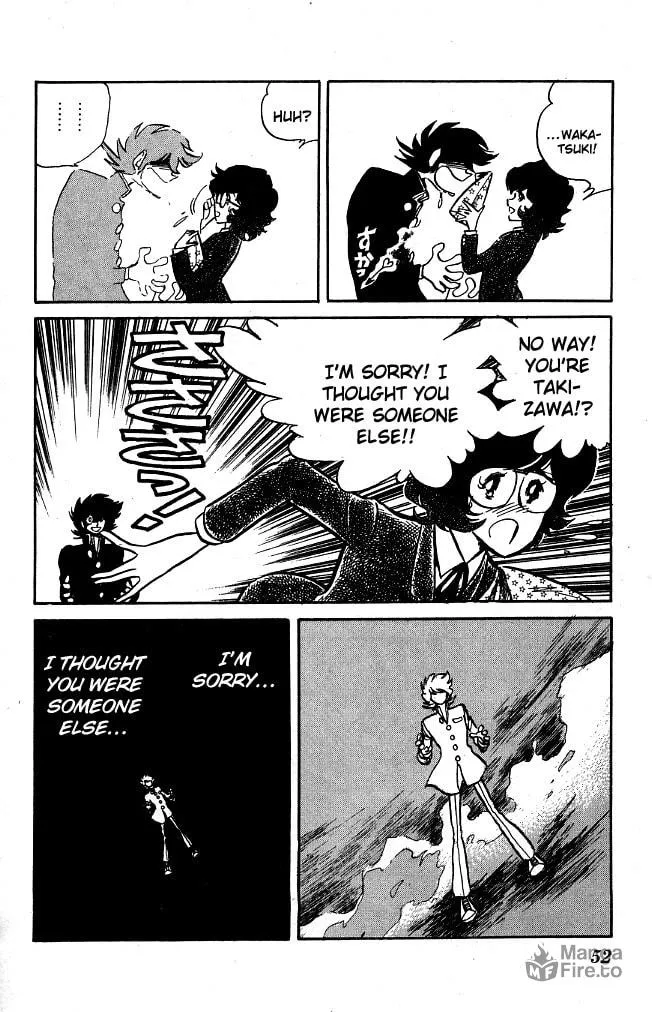 Read Honoo no Tenkousei chapter 82 image 9 on Lezhin