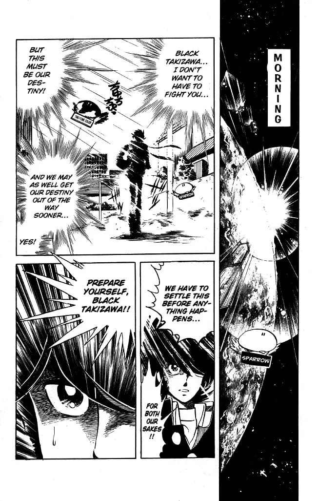 Read Honoo no Tenkousei chapter 83 image 1 on Lezhin