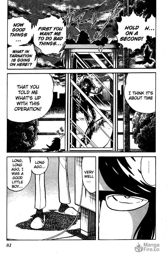 Read Honoo no Tenkousei chapter 84 image 2 on Lezhin