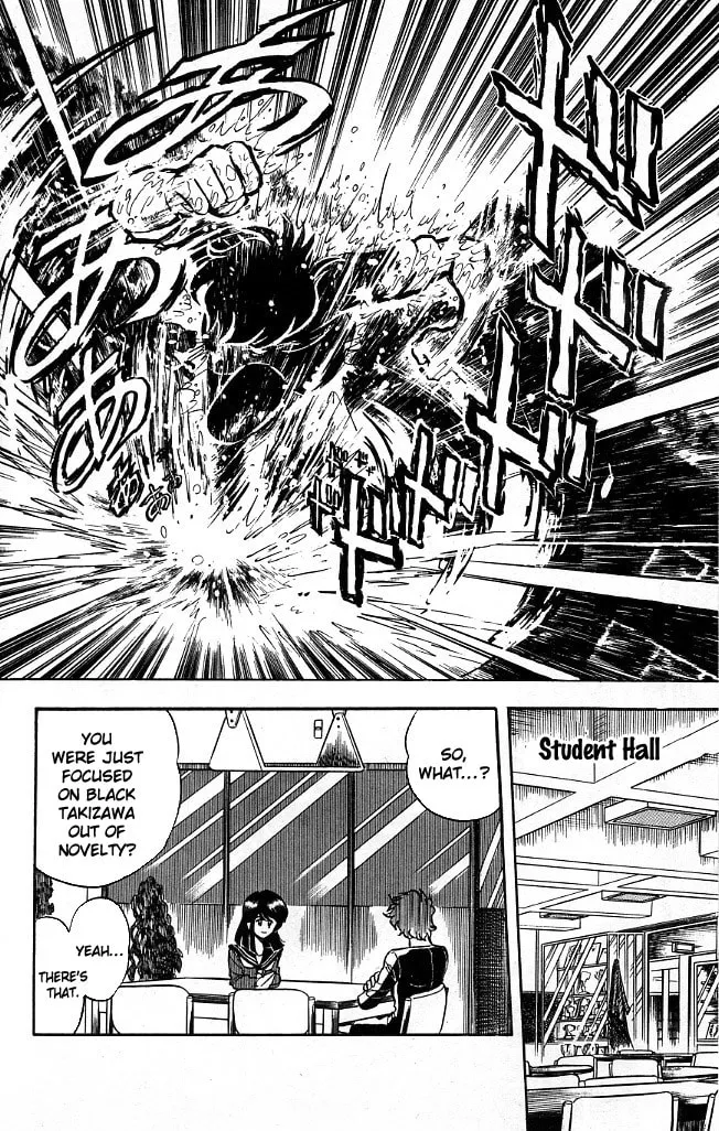 Read Honoo no Tenkousei chapter 84 image 25 on Lezhin