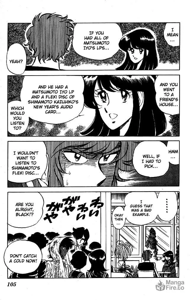 Read Honoo no Tenkousei chapter 84 image 26 on Lezhin