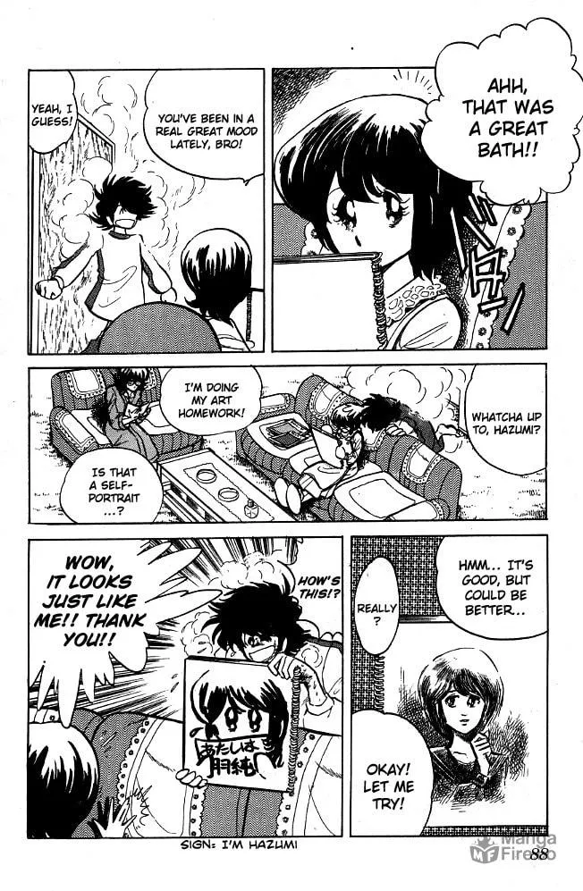 Read Honoo no Tenkousei chapter 84 image 9 on Lezhin