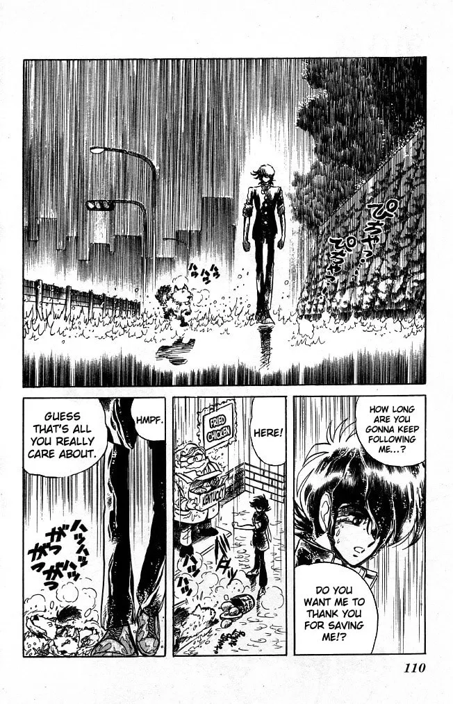 Read Honoo no Tenkousei chapter 85 image 1 on Lezhin