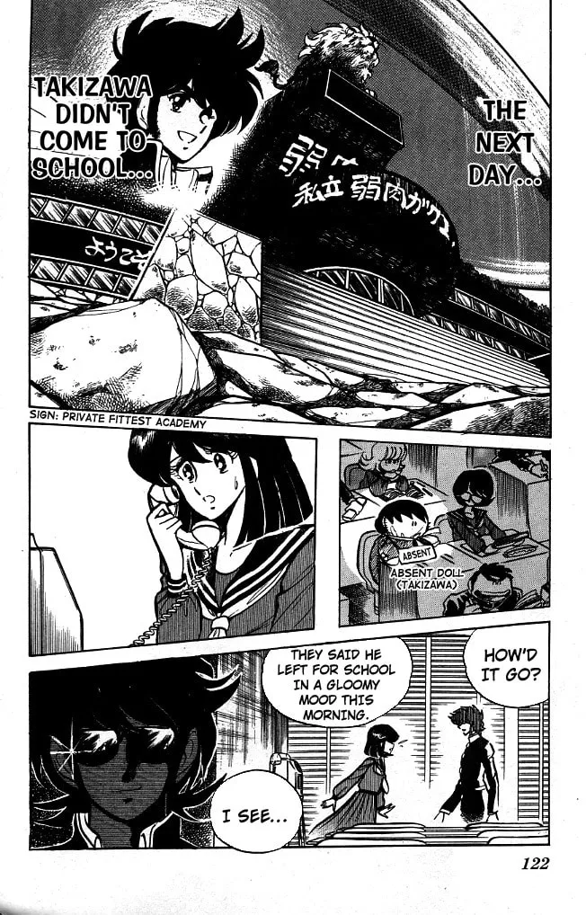 Read Honoo no Tenkousei chapter 85 image 12 on Lezhin