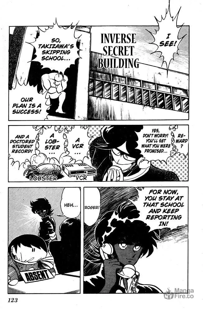 Read Honoo no Tenkousei chapter 85 image 14 on Lezhin