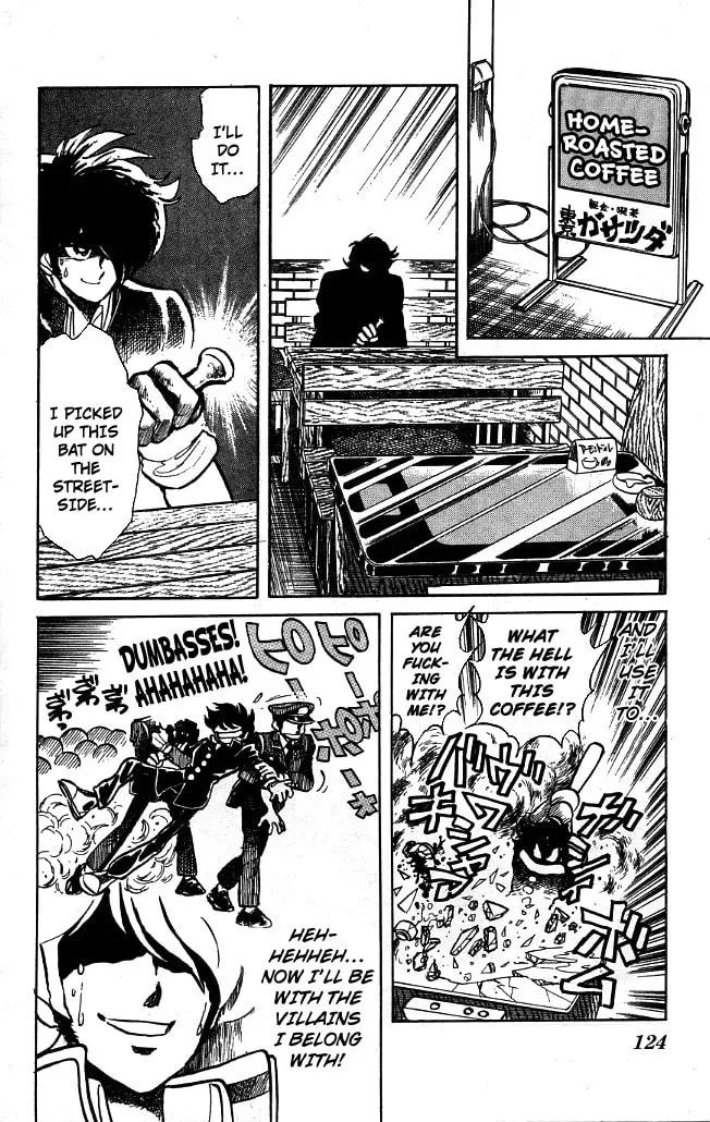 Read Honoo no Tenkousei chapter 85 image 15 on Lezhin