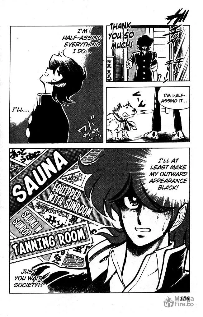 Read Honoo no Tenkousei chapter 85 image 17 on Lezhin