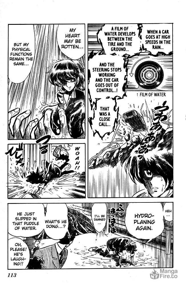 Read Honoo no Tenkousei chapter 85 image 4 on Lezhin