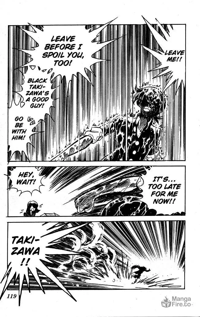 Read Honoo no Tenkousei chapter 85 image 9 on Lezhin
