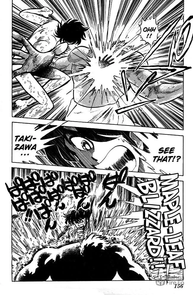 Read Honoo no Tenkousei chapter 87 image 11 on Lezhin