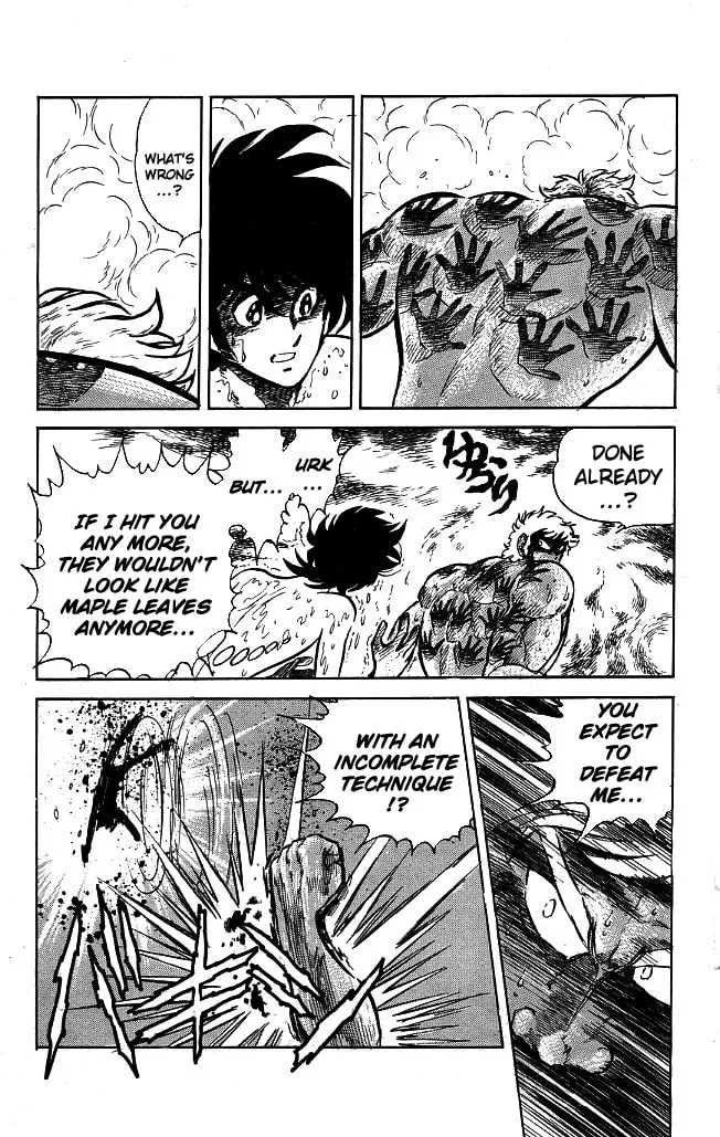Read Honoo no Tenkousei chapter 87 image 12 on Lezhin